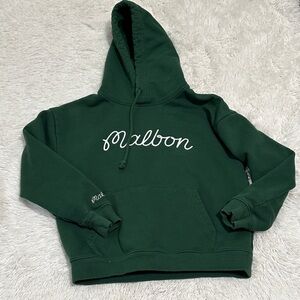 ❤️ Malbon Youth Baldwin Buckets Hoodie